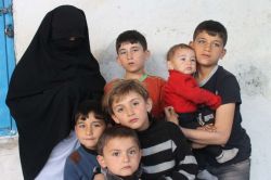 Batının çıkardığı savaşın kurbanları: Kadınlar video