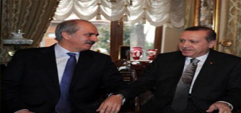 AKP'nin Başına mı Geçecek?