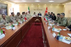 Türkiye ile İran arasında sınır güvenliği toplantısı yapıldı