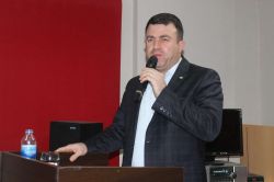 “Şiddet olmadan herkes konuşabilmeli”