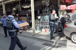 Naksan Holding’e yapılan baskın tamamlandı: 9 gözaltı video