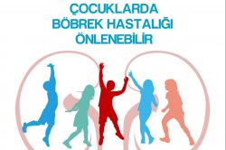 "Çocuklarda böbrek hastalığı önlenebilir"