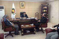 HÜDA PAR’dan DESOB ve DTSO’ya ziyaret