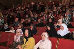 Batman’da 'Kadın' konulu konferans verildi