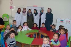 Adana’da minikler için Kur’an Kursu açıldı