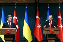 Türkiye Kırım'ın gayrimeşru ilhakını tanımamıştır, tanımayacaktır