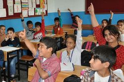 Eğitim harcamasında en düşük pay Güneydoğu'da