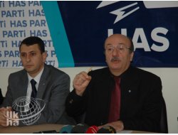 HAS Parti Kapanıyor