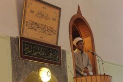 Şanlıurfa'da "Genç Hatipler Minberde" yarıştı video