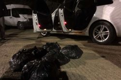 Batman’da 15 kilo esrar ele geçirildi