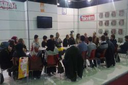 TÜRDEB Mart ayı toplantısı yaptı