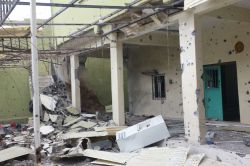 Cizre'de hasar tespit çalışmaları başladı