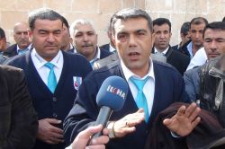 Halk otobüsü şoförlerinden Belediyeye tepki