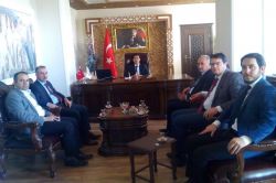 Van Eğitim Bir-Sen  Başkale’ye çıkarma yaptı