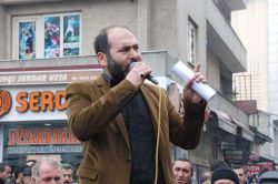 Özgür Gündem Gazetesi Ağrı'da da tel'in edildi