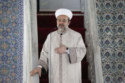 "Allah beni Muhammed Mustafa ile özgürlüğüme kavuşturdu"