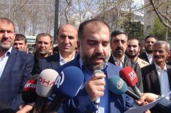 Adıyaman’da Özgür Gündem tel'in edildi