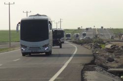 Nusaybin'e çok sayıda polis sevk edildi