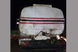 Boru hattından çalınan petrol ele geçrildi