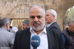 Bu saygısızlığa herkes tepki göstermeli