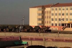 Nusaybin’de tanklar konuşlandırıldı