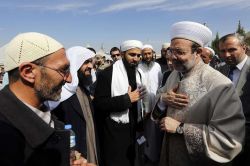 Görmez: Âlimlere büyük görev düşüyor