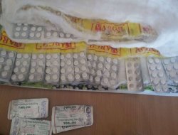 Uyuşturucu satan 5 kişi tutuklandı