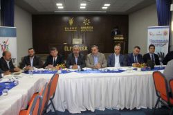 Hükümet STK’larla istişare turuna Adana'dan başladı video