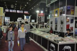 CNR Kitap Fuarında sona doğru