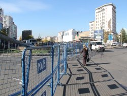 Sur’da sokağa çıkma yasağı kısmen kaldırıldı