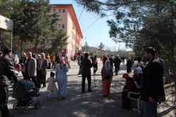 Diyarbakır’da YGS heyecanı başladı video