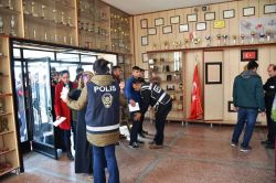 Bitlis’te YGS sınavı heyecanı başladı video