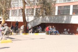 Urfa’da YGS heyecanı tüm bireyleri sardı video