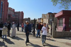 Batman’da YGS’ye 26 binden fazla aday katıldı video