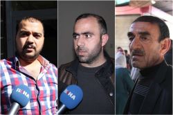 Kısmen yasağın kalktığı Sur'da halk çaresizlik içinde video