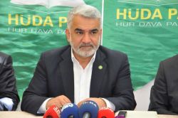 Yapıcıoğlu Batman'da gündemi değerlendirdi video