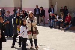 Şırnaklı öğrenciler Gaziantep’te YGS’ye girdi video