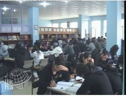 1118 Kütüphane Otomasyon Sistemi