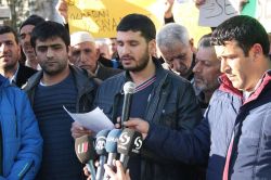 Tarafı olmadığımız çatışmaların mağduruyuz video