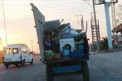 Nusaybinlilerin göç dramı video