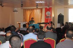 Adana’da Mustazaflar Haftası etkinliği düzenlendi