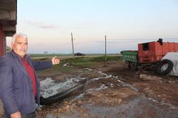 Sıkıntılarına duyarsız kalan Belediyeye köy sakinlerinden tepki video