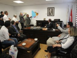 Yerleşim Uygunluk Haritası Tamam, Sıra Ruhsatta