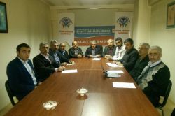 Malatyalı STK’larda Gündem Gazetesine tepki