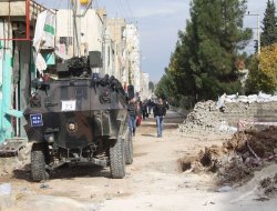 Li Nisêbînê derketina derve hat qedexekirin