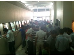 TOKİ Konutları Başvurularında İzdiham