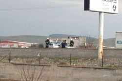 Batman'da şüpheli araç paniği