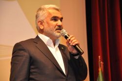 Yapıcıoğlu: Bölgeyi İslamsızlaştırmak istiyorlar video foto