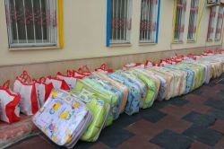 Devlet Su İşleri Anaokulundan örnek kampanya