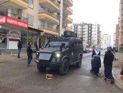 Diyarbakır’da çatışma: 1 ölü video